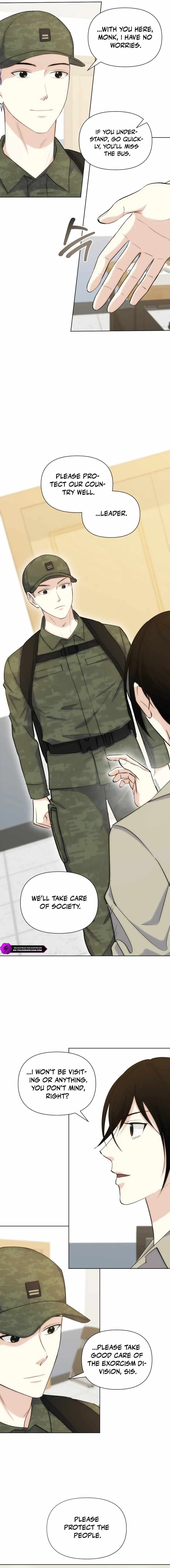 Seoul Exorcism Department Chapter 36 5